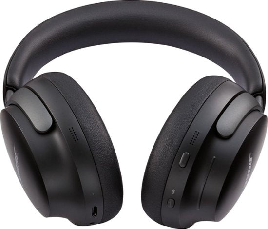 Bose QuietComfort Ultra Wireless Noise Canceling Over-The-Ear