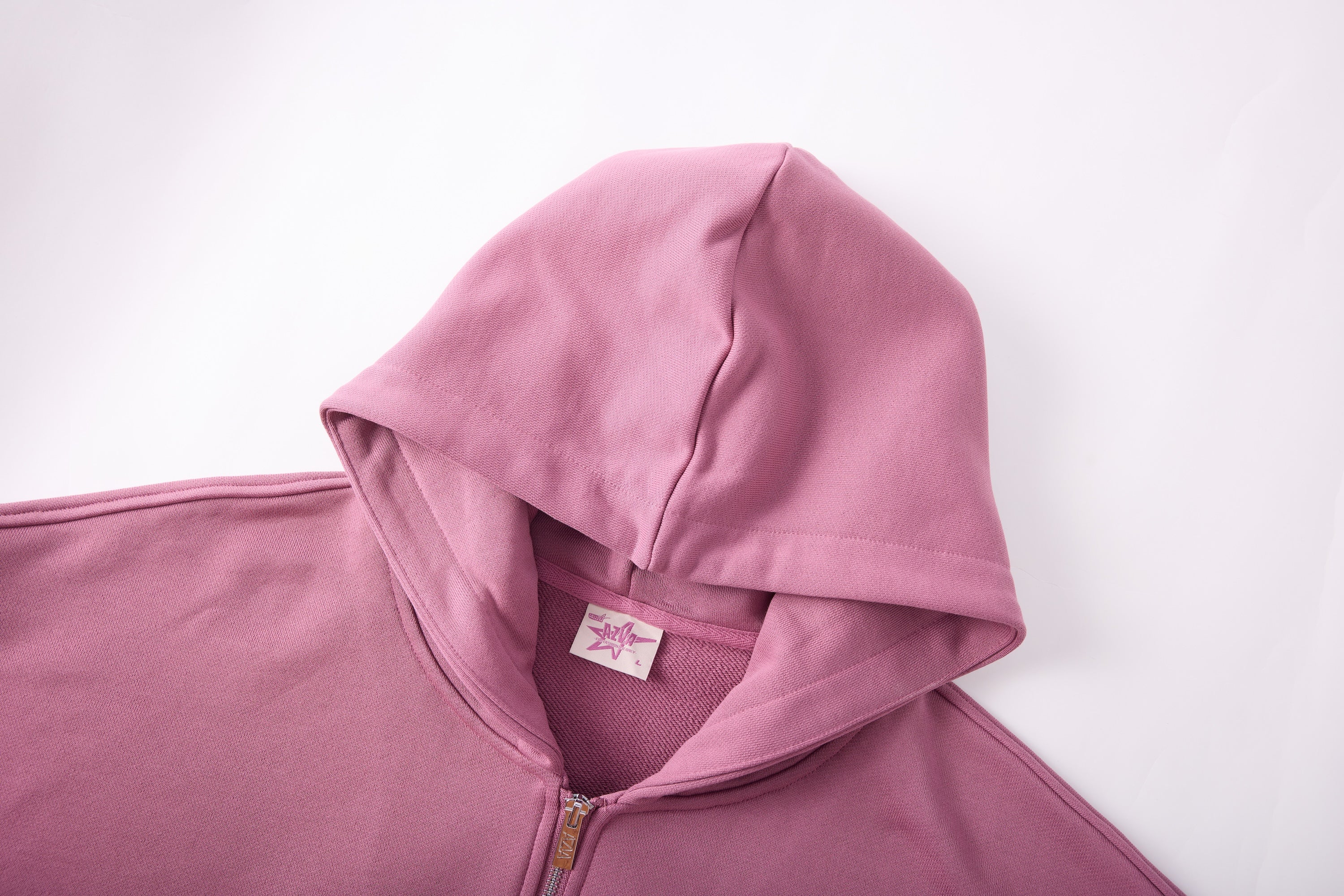 Crystal Cactus Zip Hoodie – AZVA