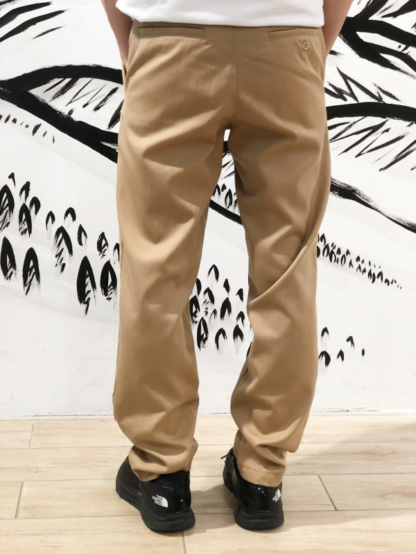 カジュアルスタイルなベルリンパンツ | 石井スポーツ | 大丸東京店公式