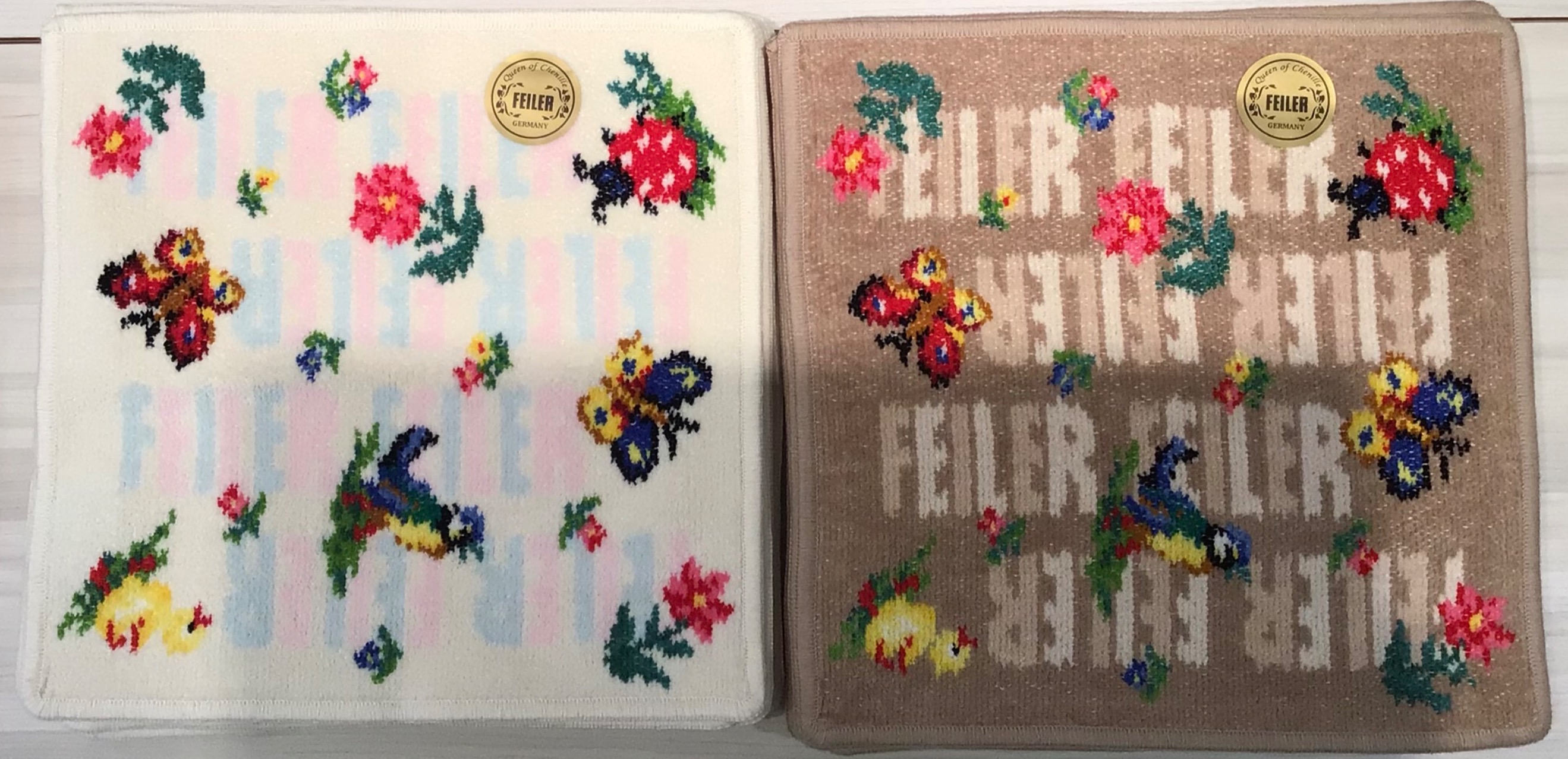 新作🐥フェイラーアンドハイジ🐞 | フェイラー | 大丸神戸店公式 SHOP BLOG