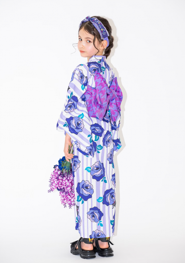 ANNA SUI mini ＞🌼 2024 YUKATA collection 🌼 | アナ スイ・ミニ
