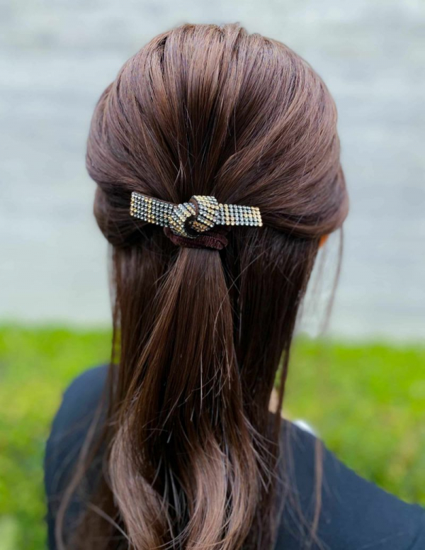 acca】華やかなドレスポニー✨ | アッカ | 大丸神戸店公式 SHOP BLOG