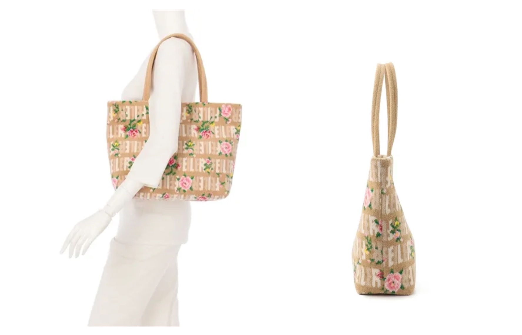 フェイラー】大人可愛いおすすめバッグ〜ディディエッタローザ