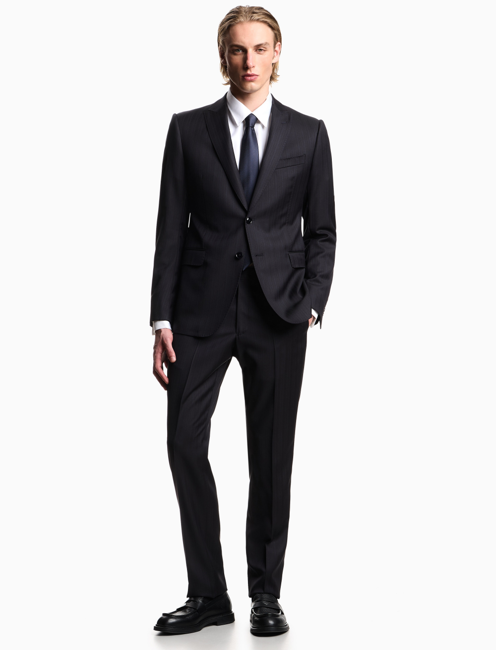 エンポリオ アルマーニ フレッシャーズスーツ | GENTA the Blog