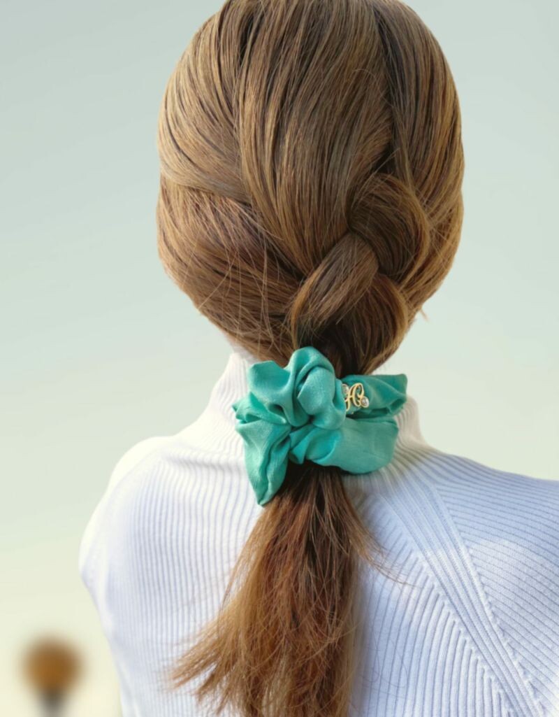 acca】春におすすめのエレガントなシュシュ✨ | アッカ | 松坂屋名古屋