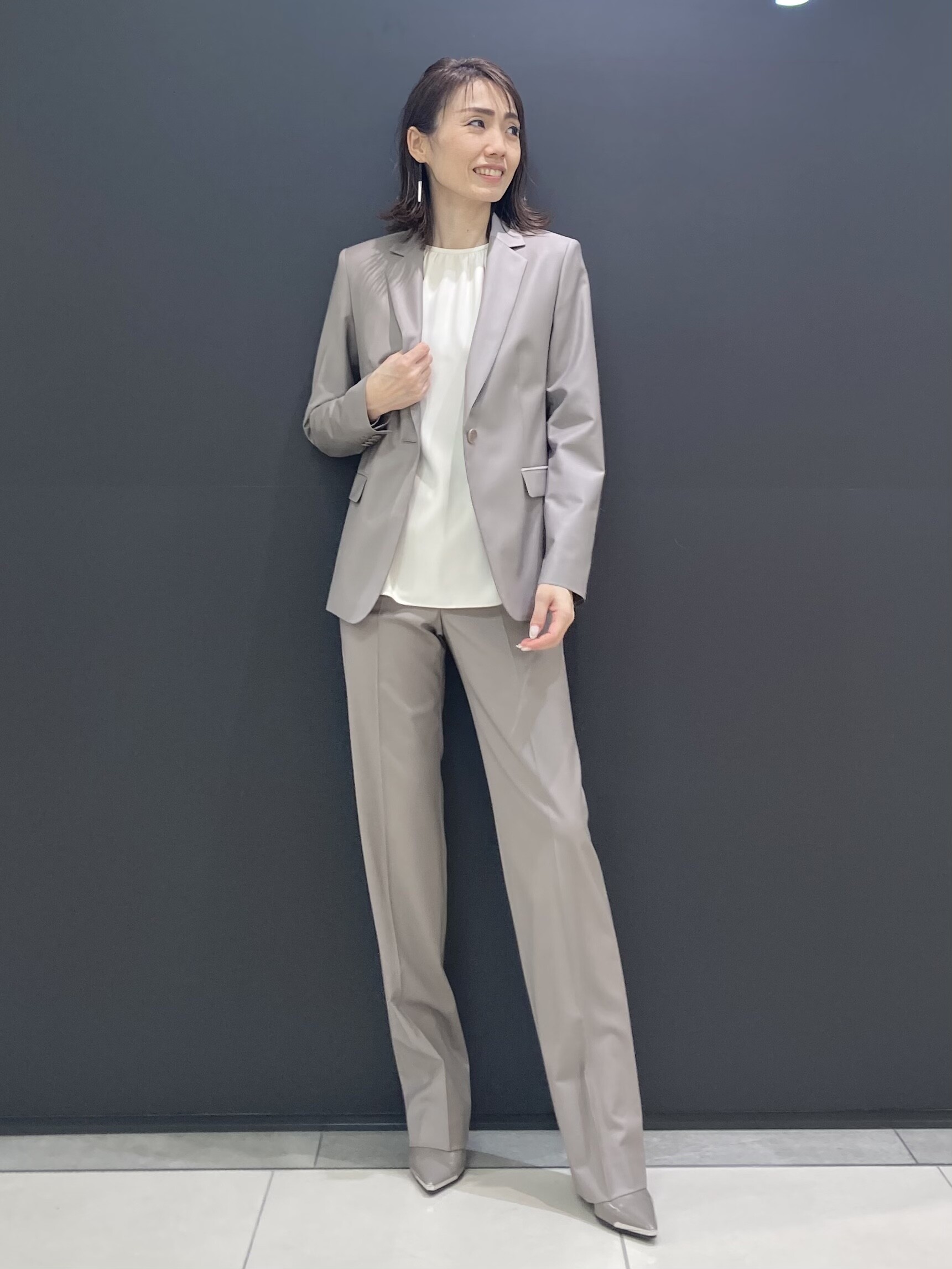 セオリーリュクス】 | スタイリングスナップ | 大丸札幌店公式 SHOP BLOG