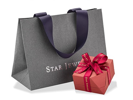 STAR JEWELRY】WINTER限定商品“INFINITY BOW” | スタージュエリー