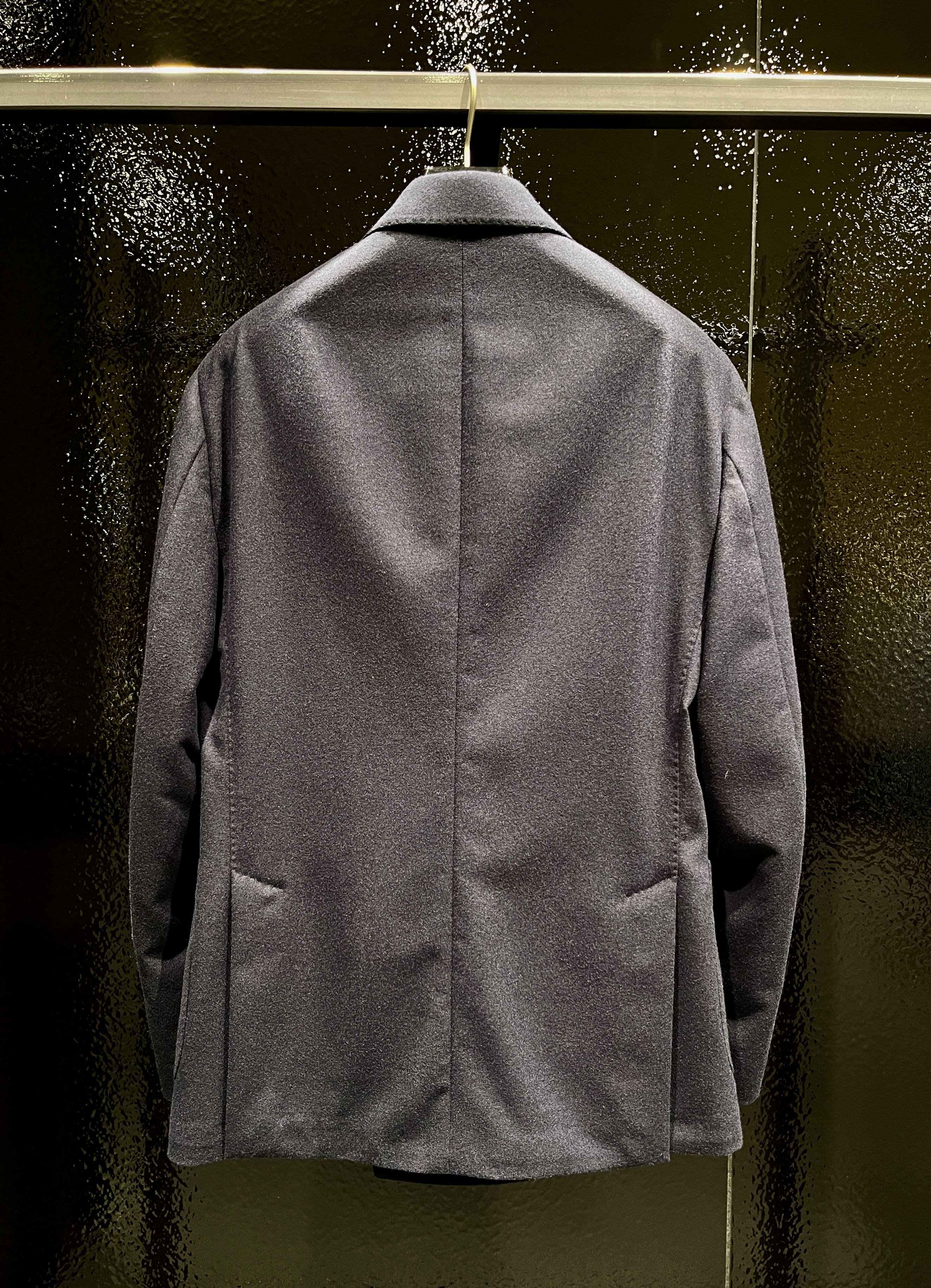 LARDINI》ウールカシミヤダブルジャケット | ラルディーニ | 大丸神戸