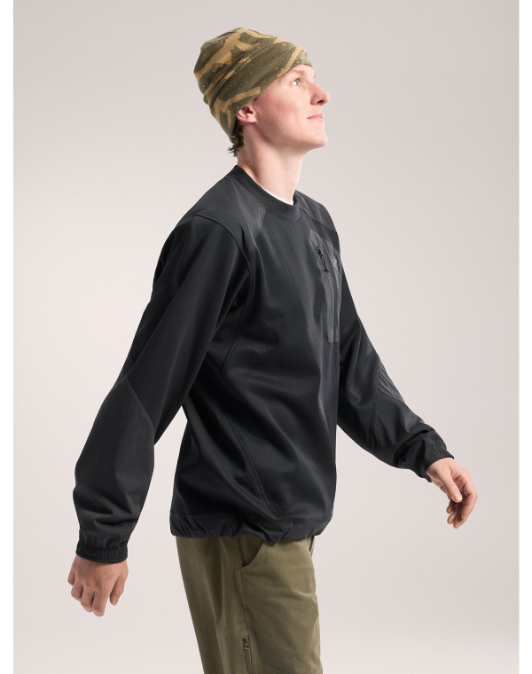 ARC'TERYX】Konseal Crew Neck Pullover Men's 入荷👏 | 石井スポーツ
