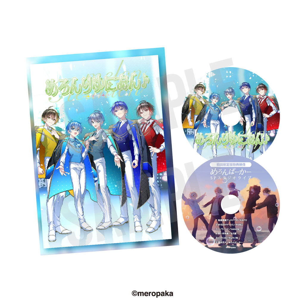 イベント2 – めろぱかマーケット