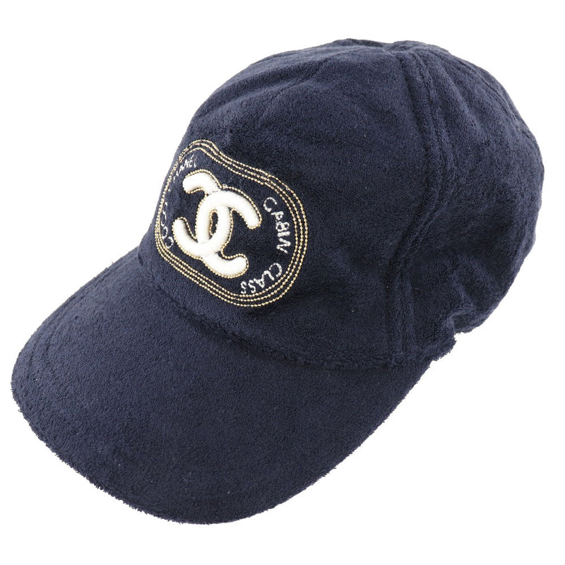 CHANEL】シャネル キャップ 2008 クルーズコレクション ココマーク