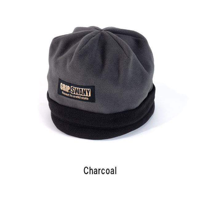 GRIP SWANY グリップスワニー POLARTEC FLEECE CAP ポーラテック