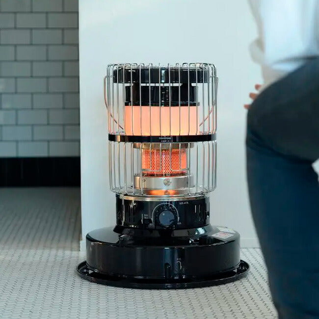 TOYOTOMI トヨトミ KR-47A 対流形ストーブ – アウトドアショップOrange