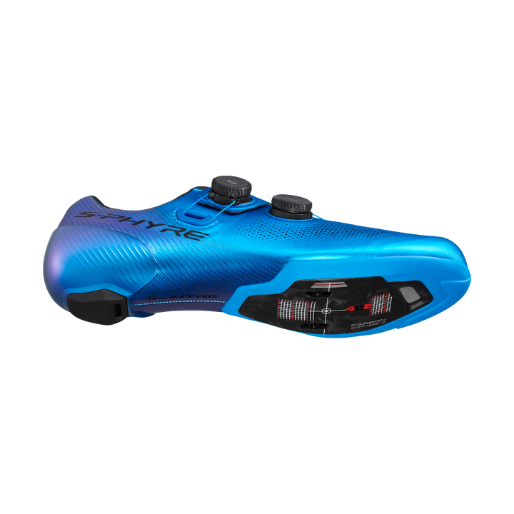 S-PHYRE SH-RC903 ワイド - プロ仕様ロードバイクシューズ | シマノ