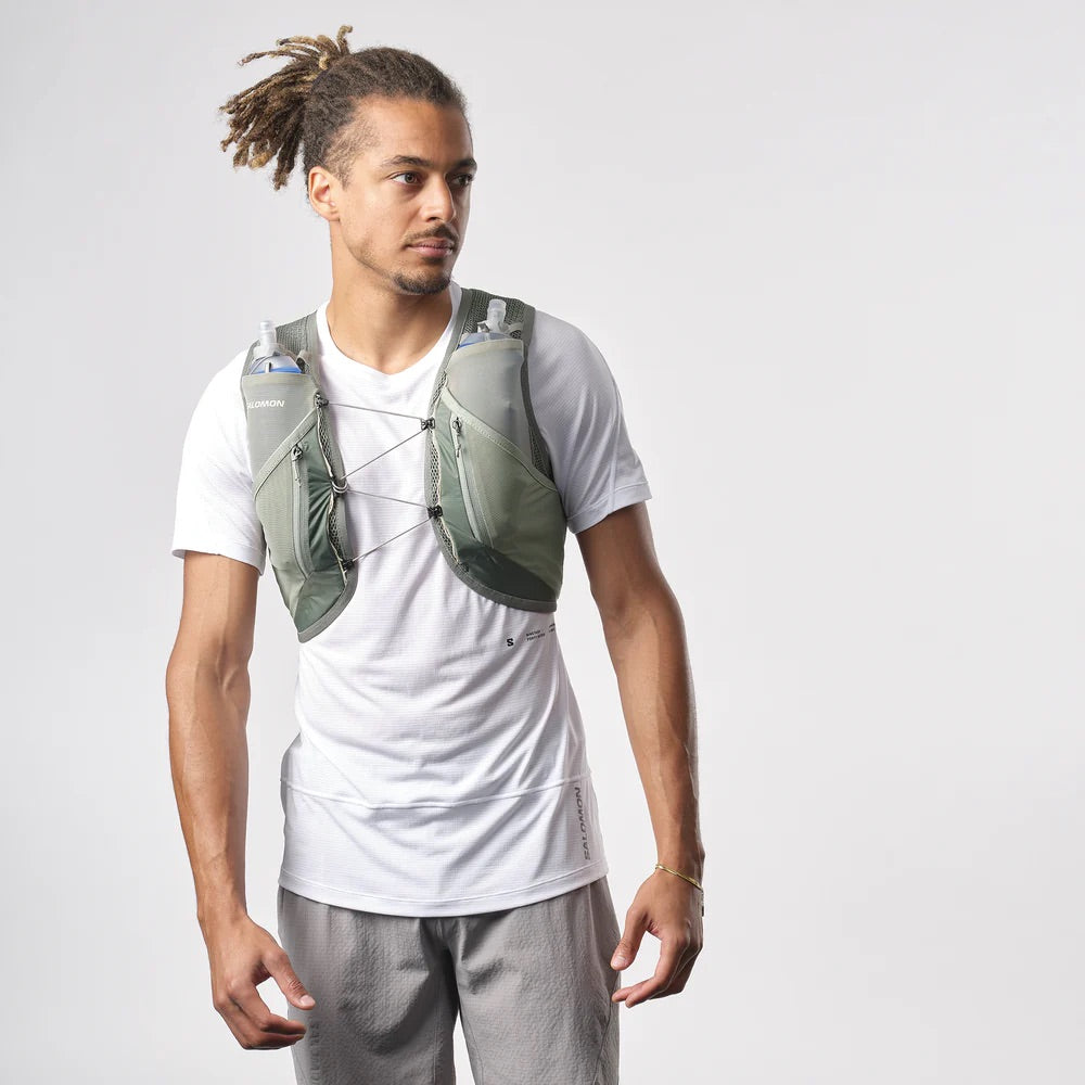 SALOMON/サロモン ACTIVE SKIN 12 SET/アクティブ スキン12（ユニ