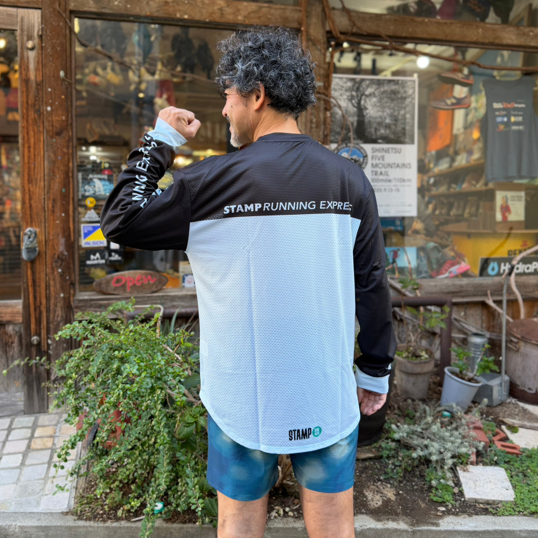 STAMP Run&Co / スタンプ – RUN-WALK Style