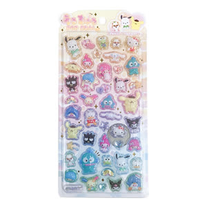 日用品・生活雑貨 バラエティ文具 サンリオ | ウルチュルポップシール