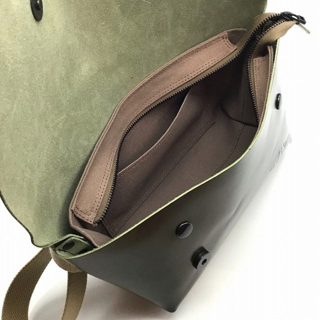 Uni&co. メッセンジャーバッグ XS-FAS-WAX