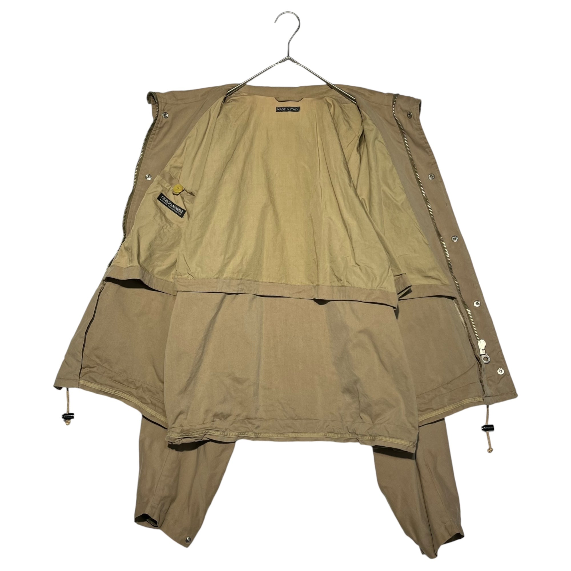 GIORGIO ARMANI(ジョルジオアルマーニ) 90's Archive 2 pocket blouson