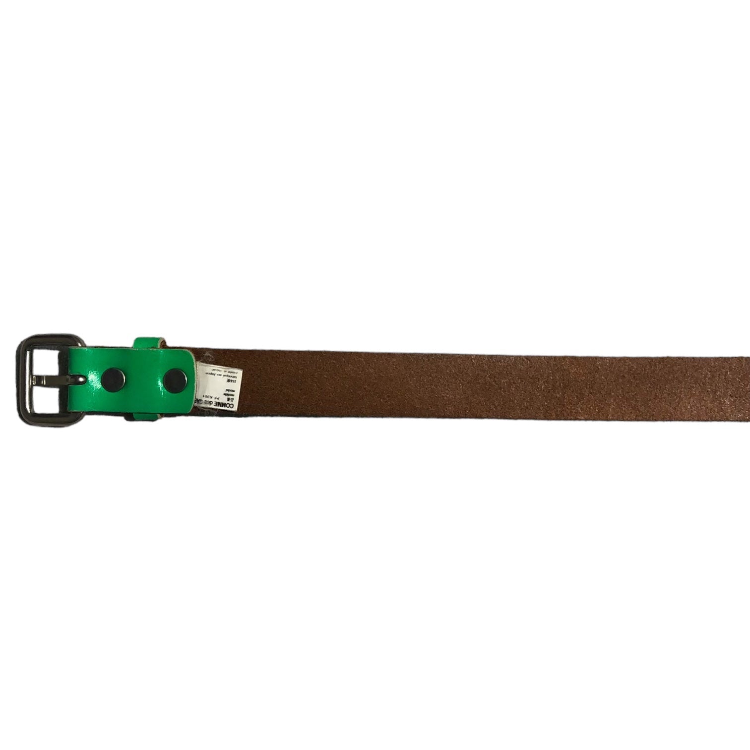 COMME des GARCONS HOMME PLUS(コムデギャルソンオムプリュス) green