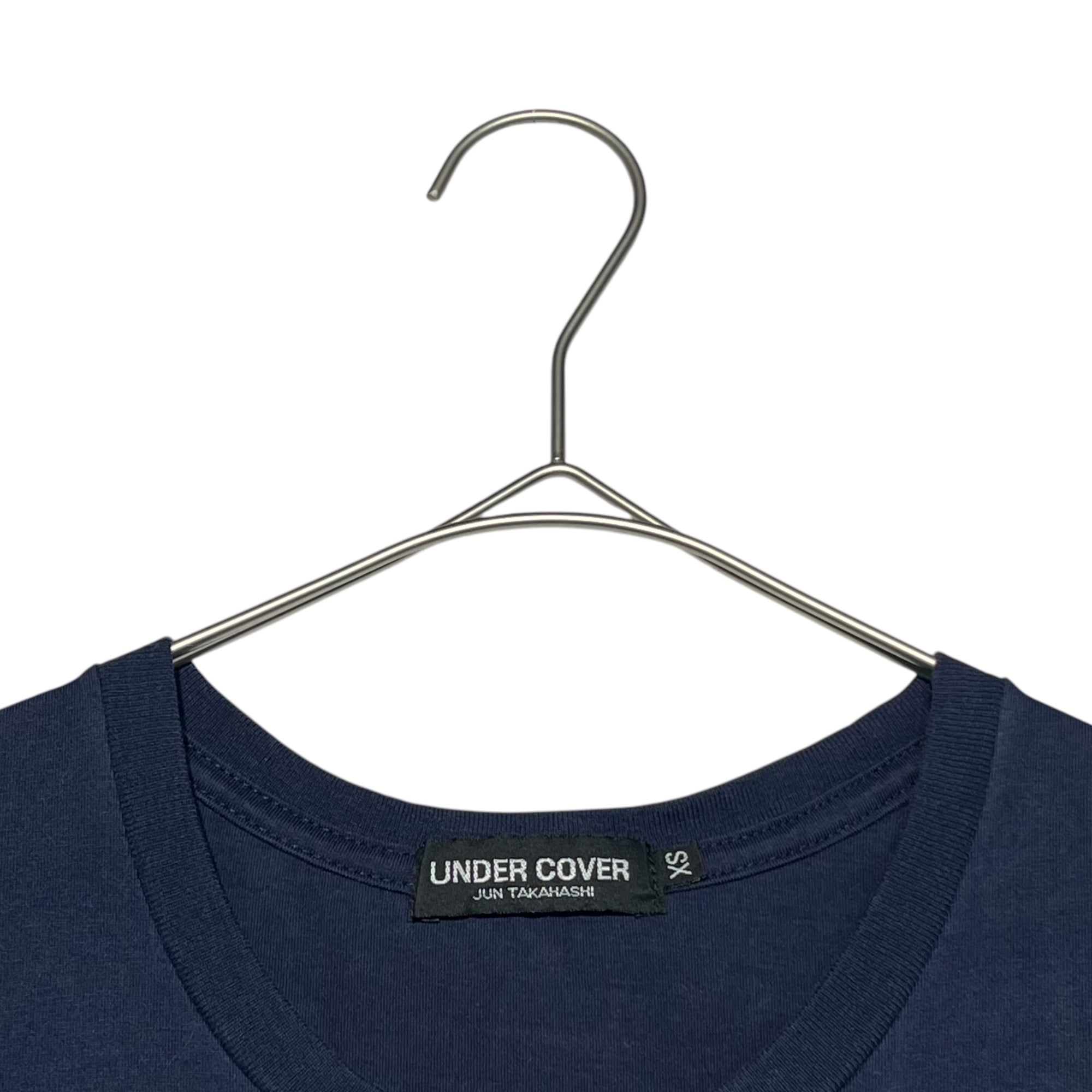 UNDERCOVER(アンダーカバー) U LOGO T-SHIRT 復刻 ユー ロゴ Tシャツ