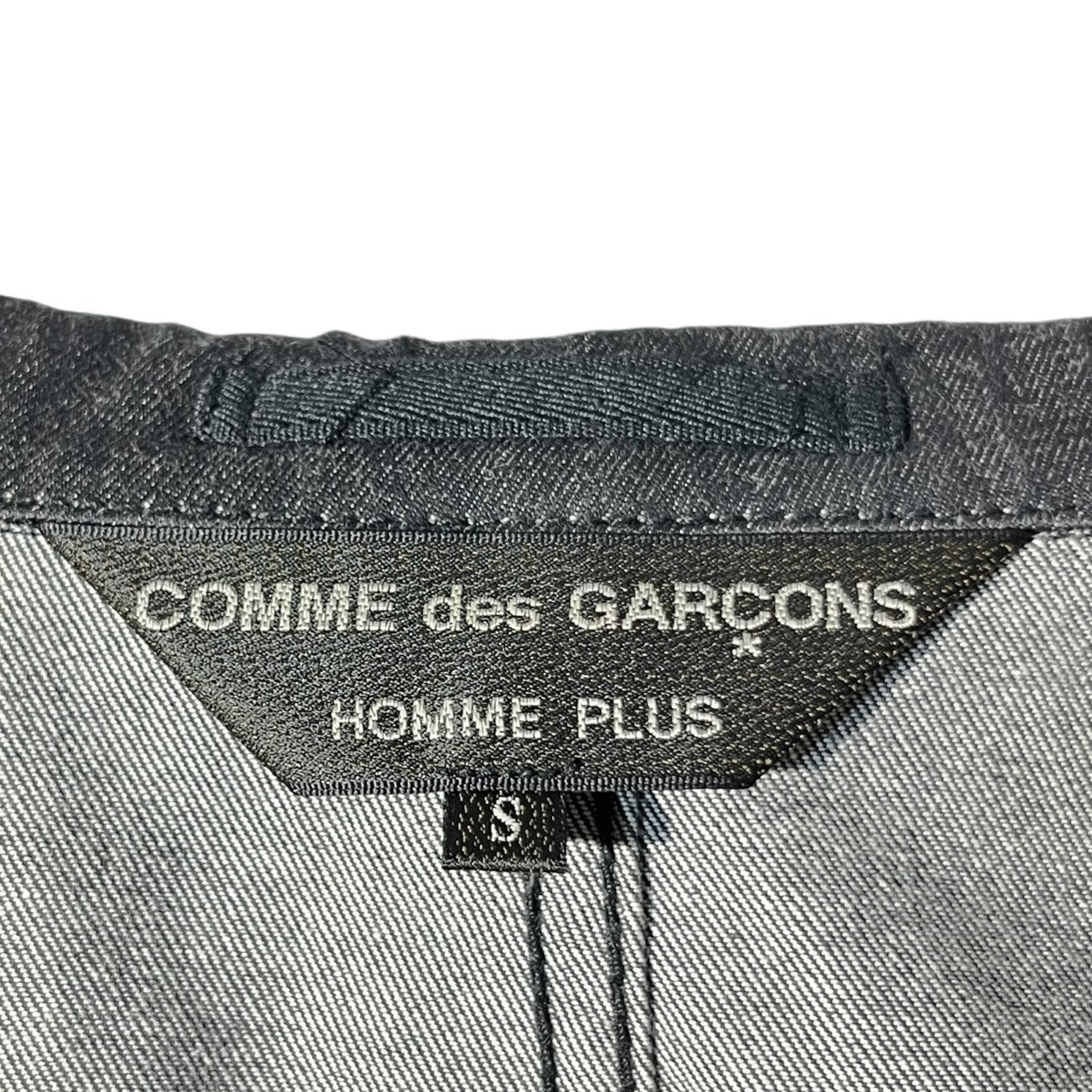 COMME des GARCONS HOMME PLUS(コムデギャルソンオムプリュス) 04SS