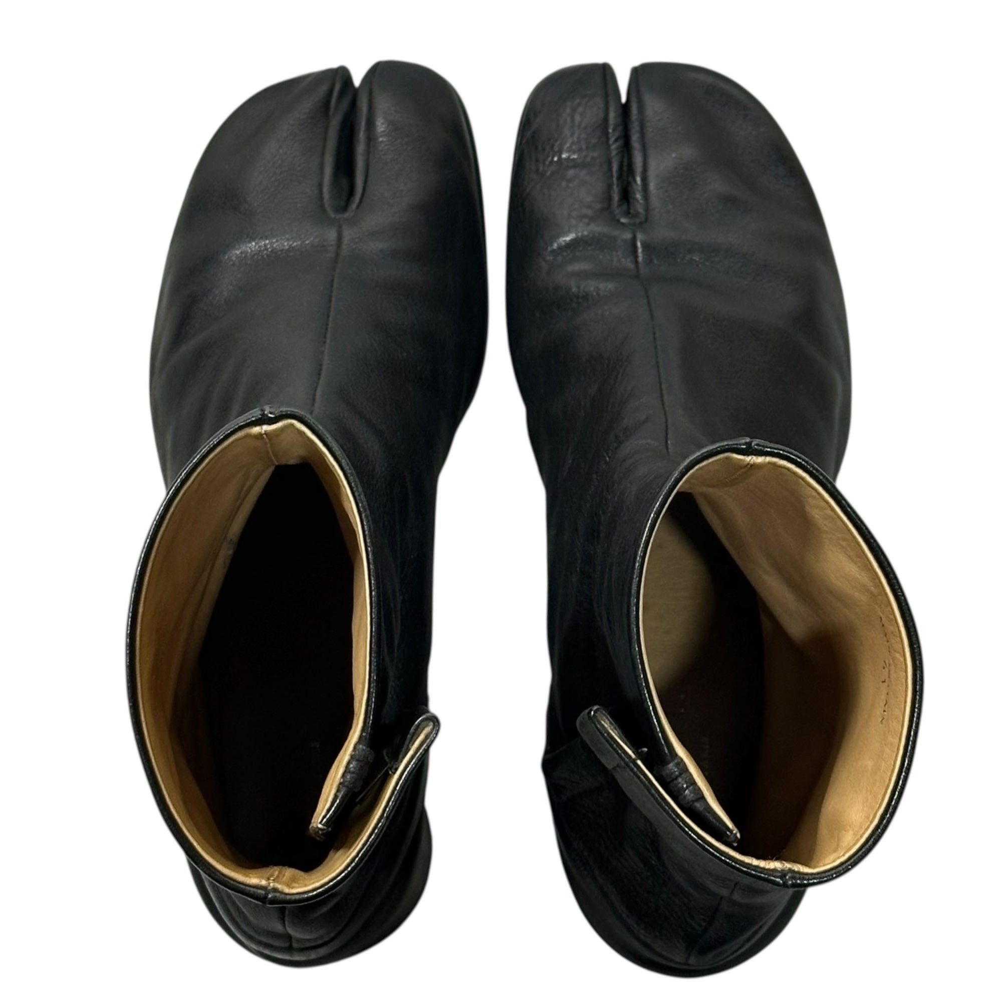 MAISON MARGIELA(メゾンマルジェラ) Tabi Ankle Boots - 30mm Heel