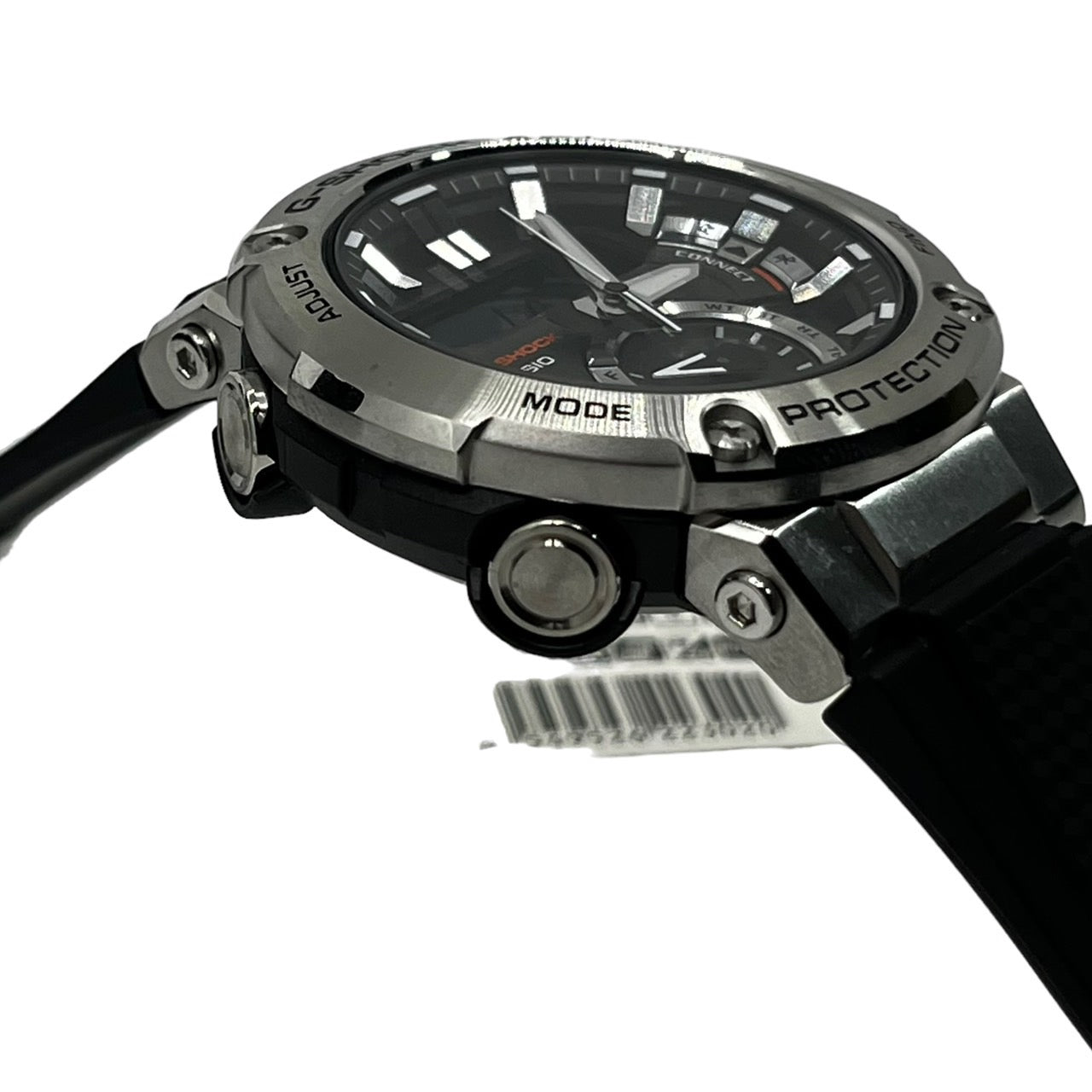 CASIO(カシオ) G-STEEL/ソーラーデジタルウォッチ/腕時計 GST-B200