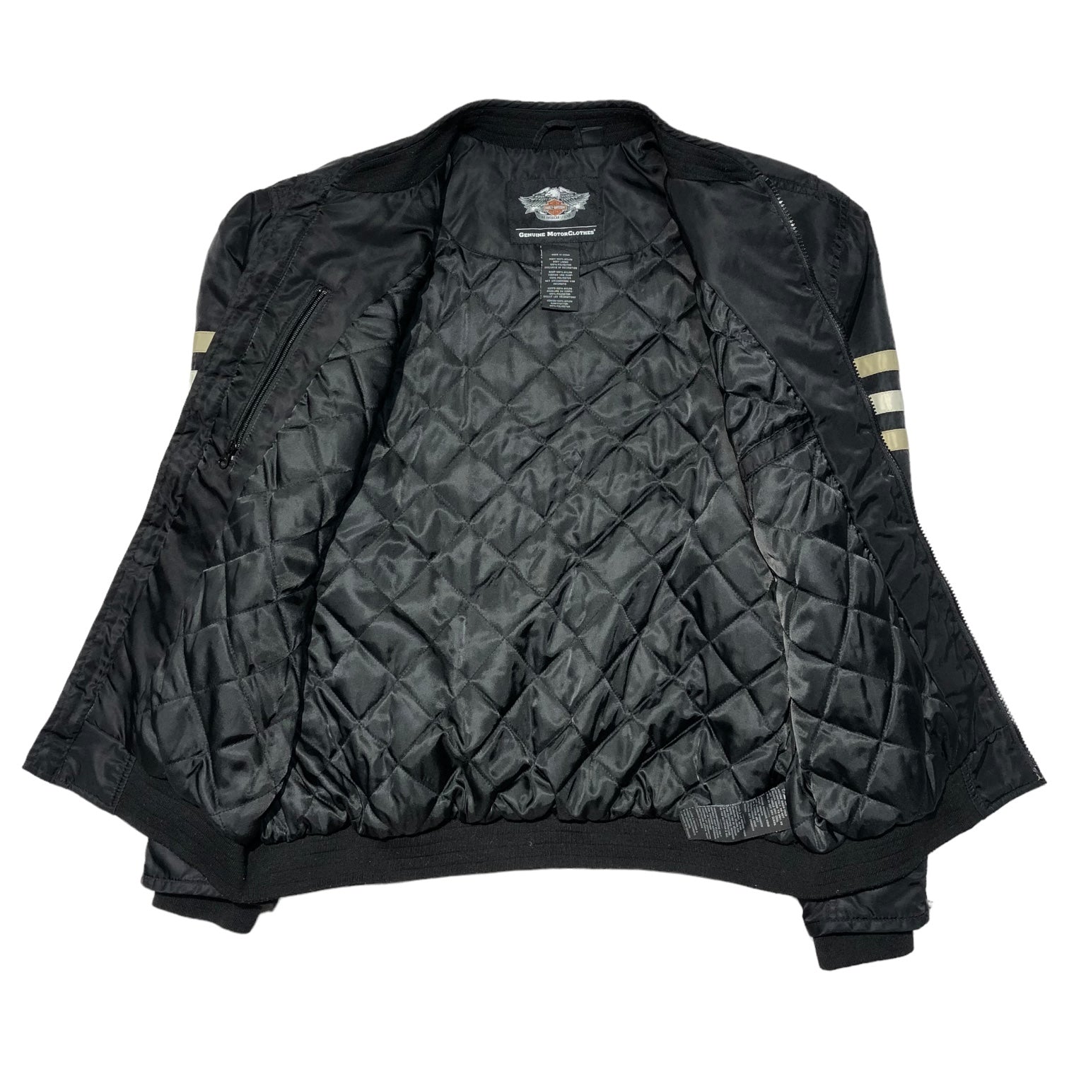 HARLEY DAVIDSON(ハーレーダヴィッドソン) Heritage Nylon Bomber