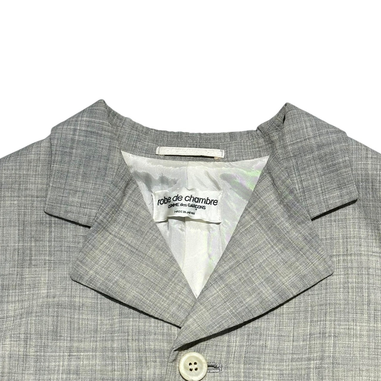 robe de chambre COMME des GARCONS(ローブドシャンブル