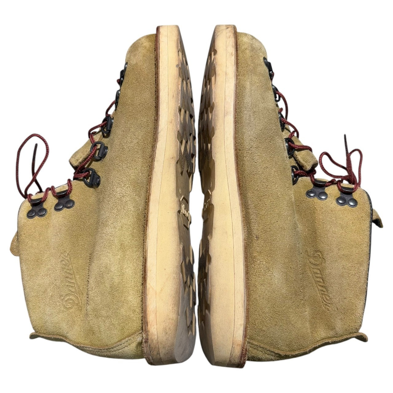 DANNER(ダナー) USA made GORE-TEX MOUNTAIN LIGHT ゴアテックス