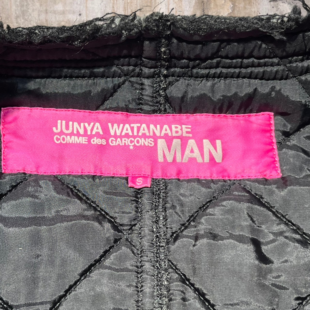 COMME des GARCONS JUNYA WATANABE MAN PINK(コムデギャルソンジュンヤ