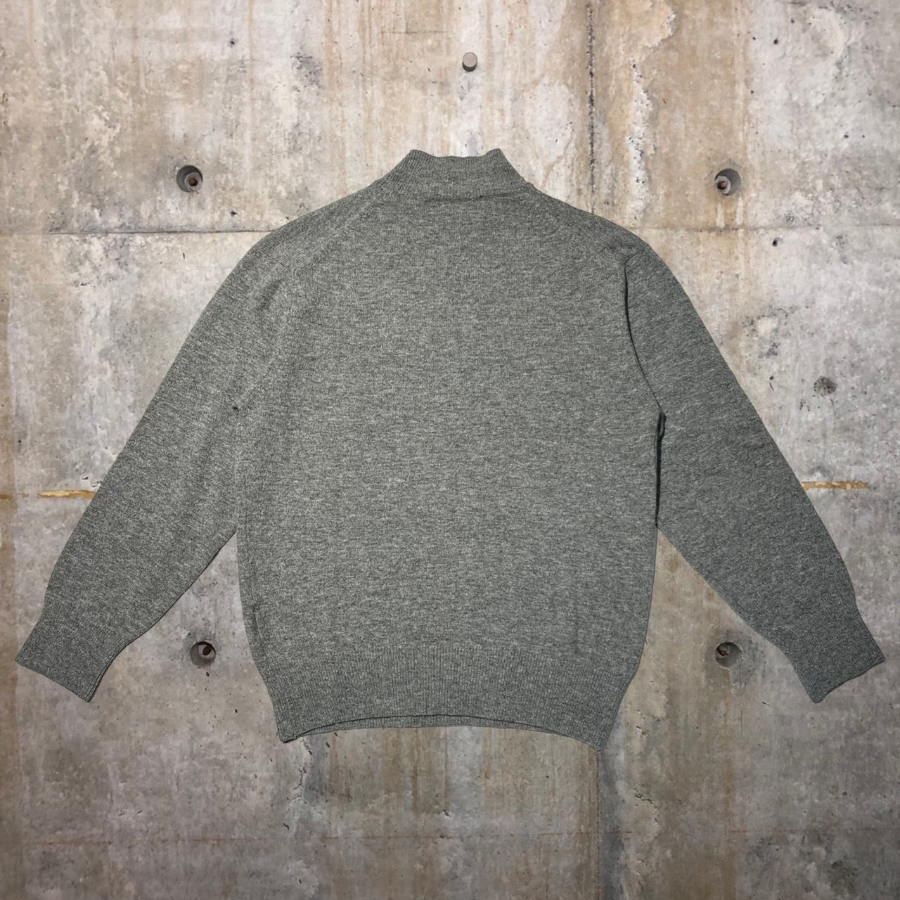 tricot COMME des GARCONS(トリココムデギャルソン) 90'sモックネック