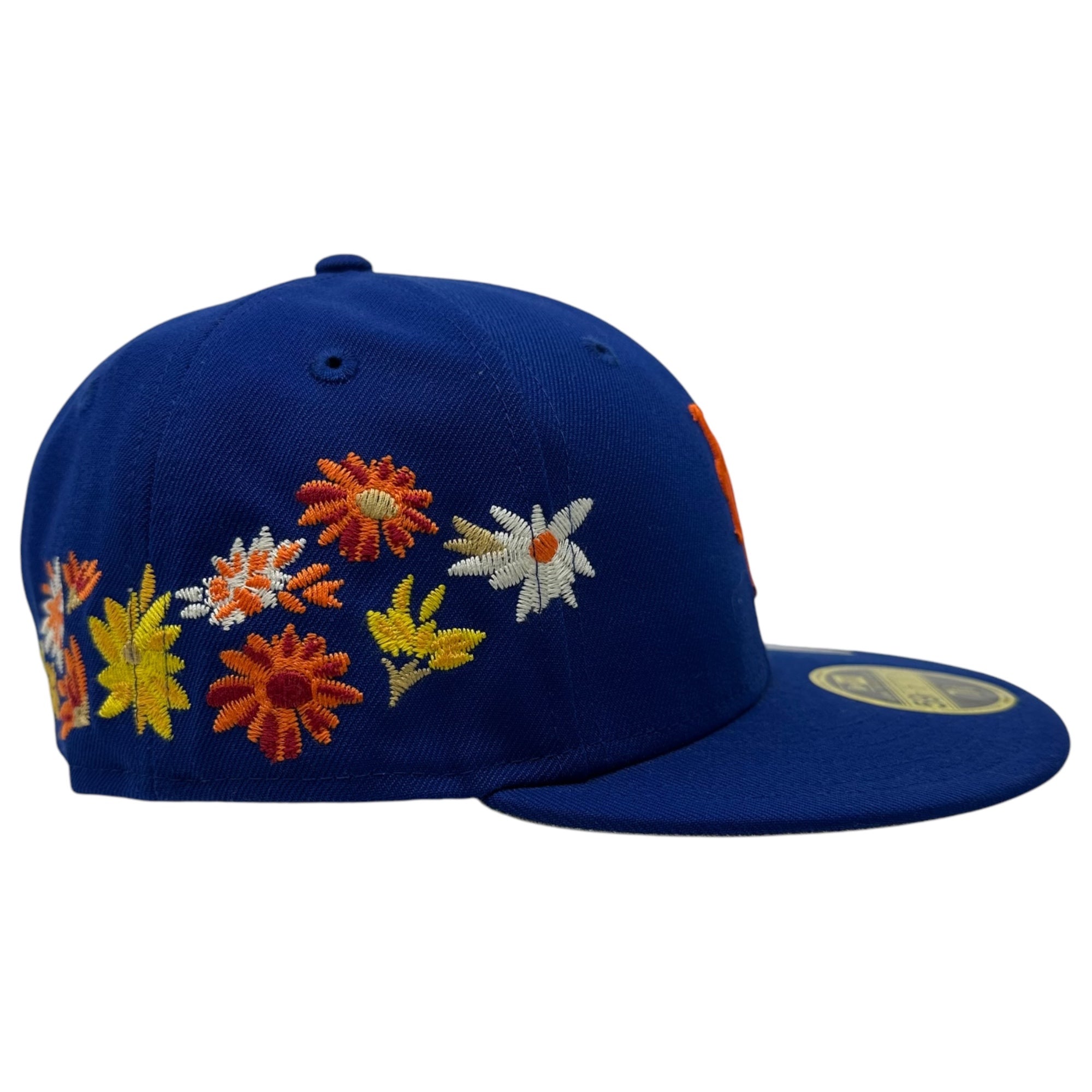 KITH×New Era(キス×ニューエラ) 23SS Mets Floral 59 Fifty Low