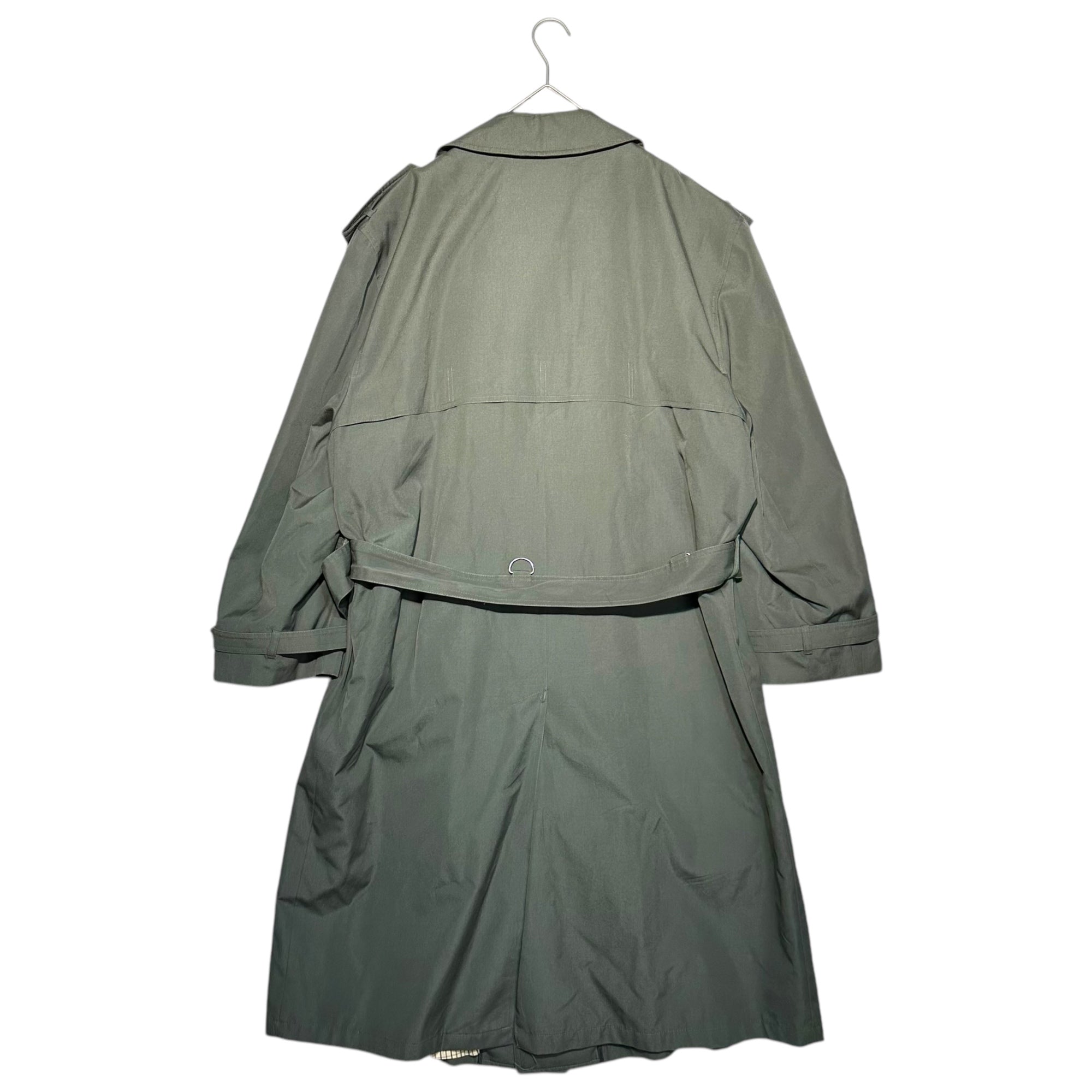 LONDON FOG(ロンドンフォグ) 70's~80's Vintage lined trench coat