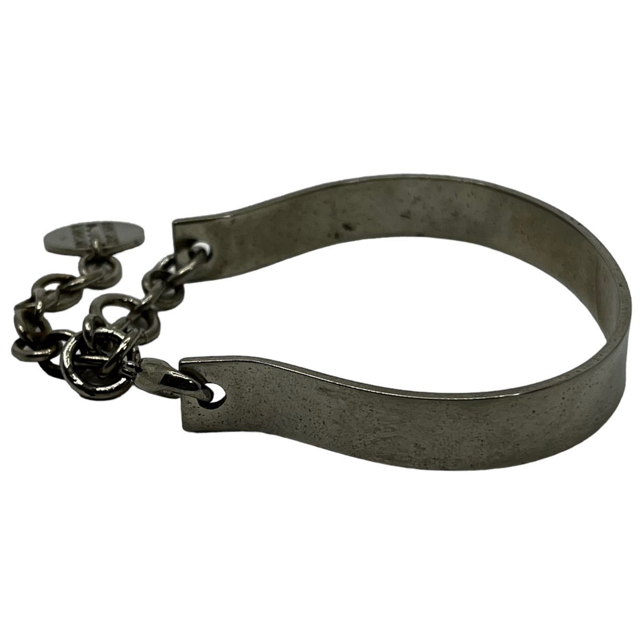 DIRK BIKKEMBERGS(ダークビッケンバーグ) 90's silver bracelet