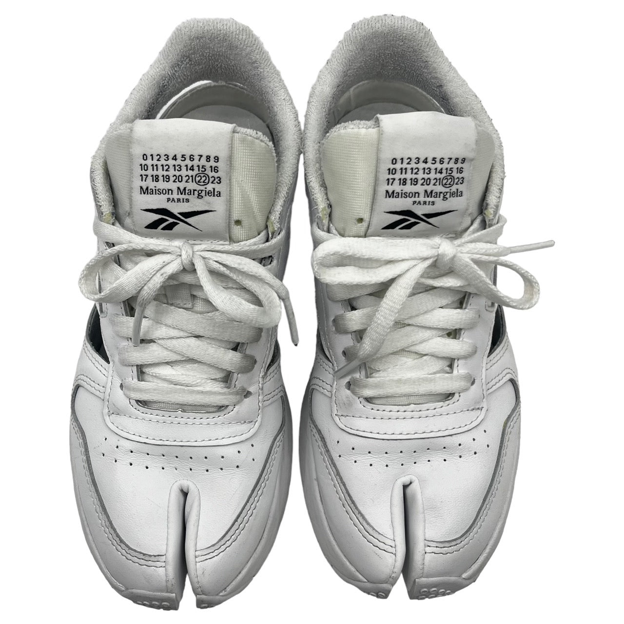 MAISON MARGIELA×Reebok(メゾンマルジェラ×リーボック) Tabi Classic