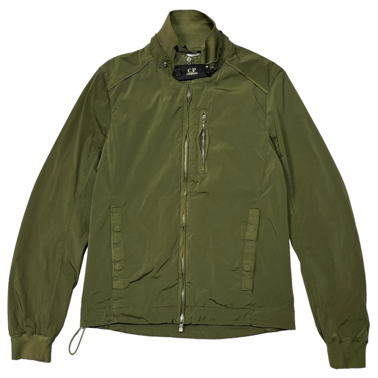 C.P.COMPANY(シーピーカンパニー) 00's goggle nylon jacket ゴーグル