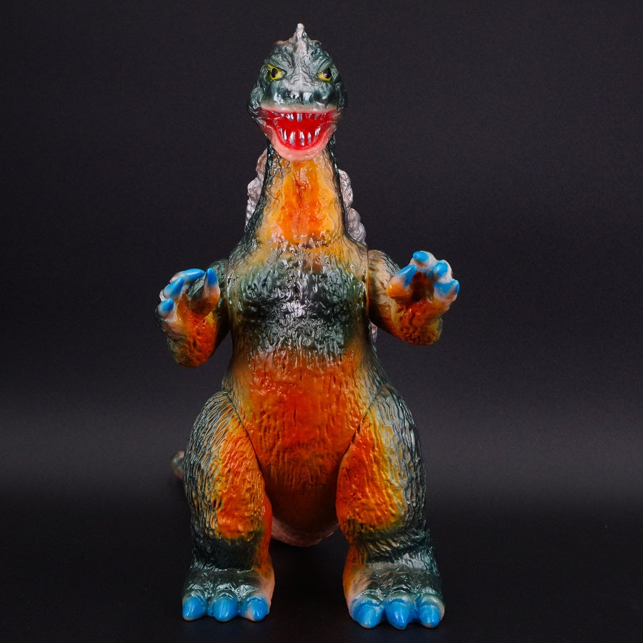 在るSofviの慶】ブルマァク怪獣シリーズGゴジラ (レトロカラー