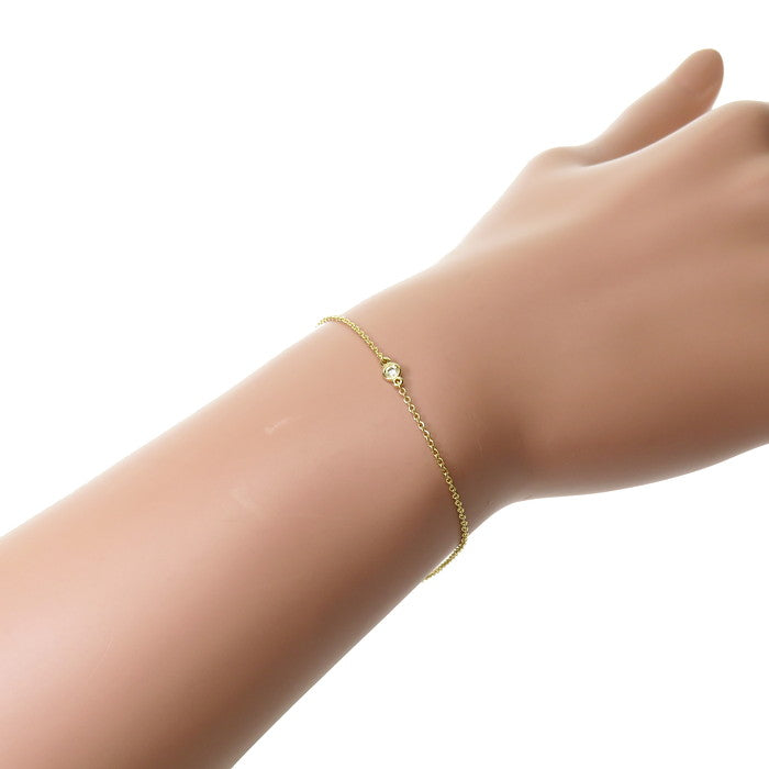 TIFFANY&Co./ティファニー】 ダイヤモンド 0.03ct ブレスレット