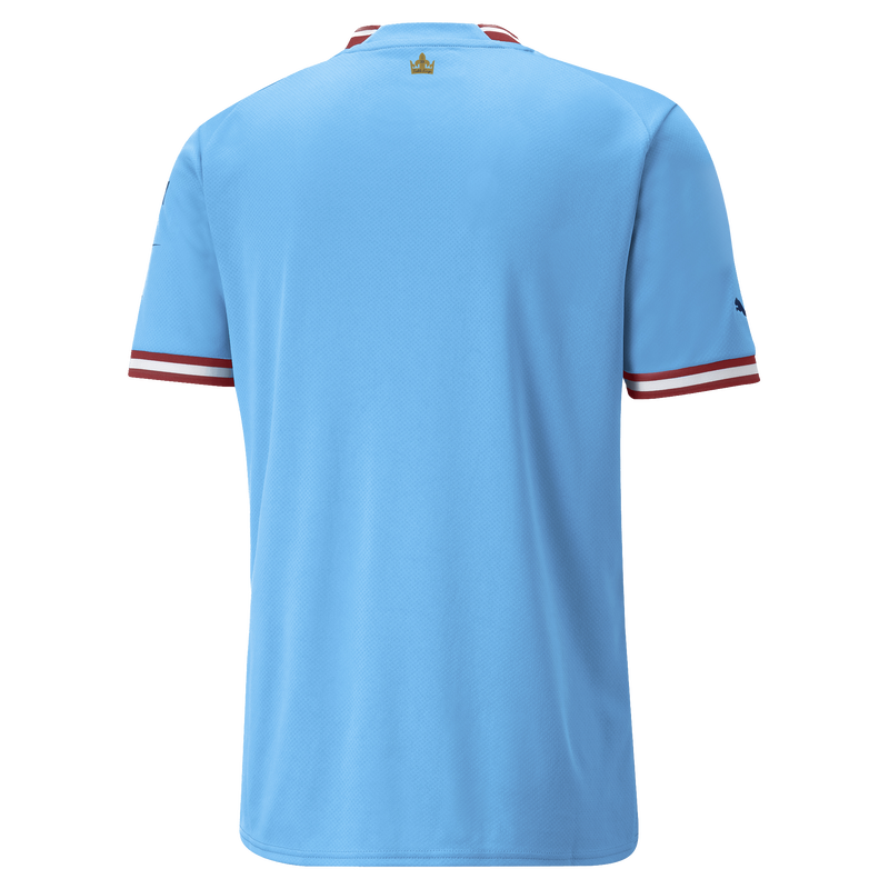 Manchester City Treble Winners Commemorative Jersey 2022/23 In