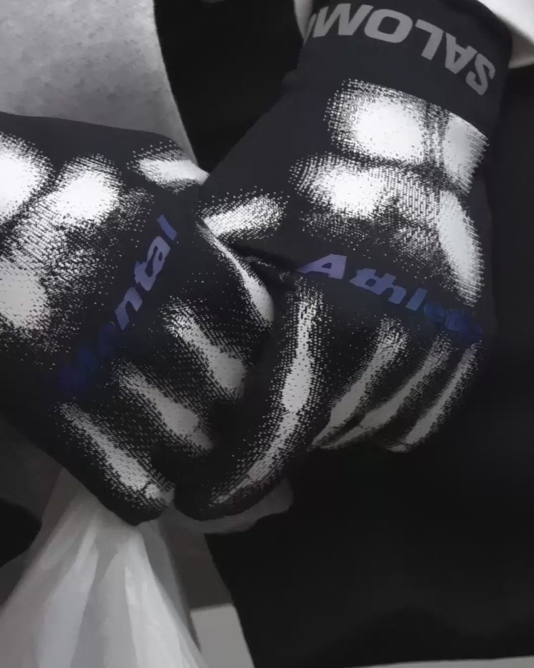 BURNT KNUCKLES GLOVES MENTAL ATHLETIC – Mental Athletic