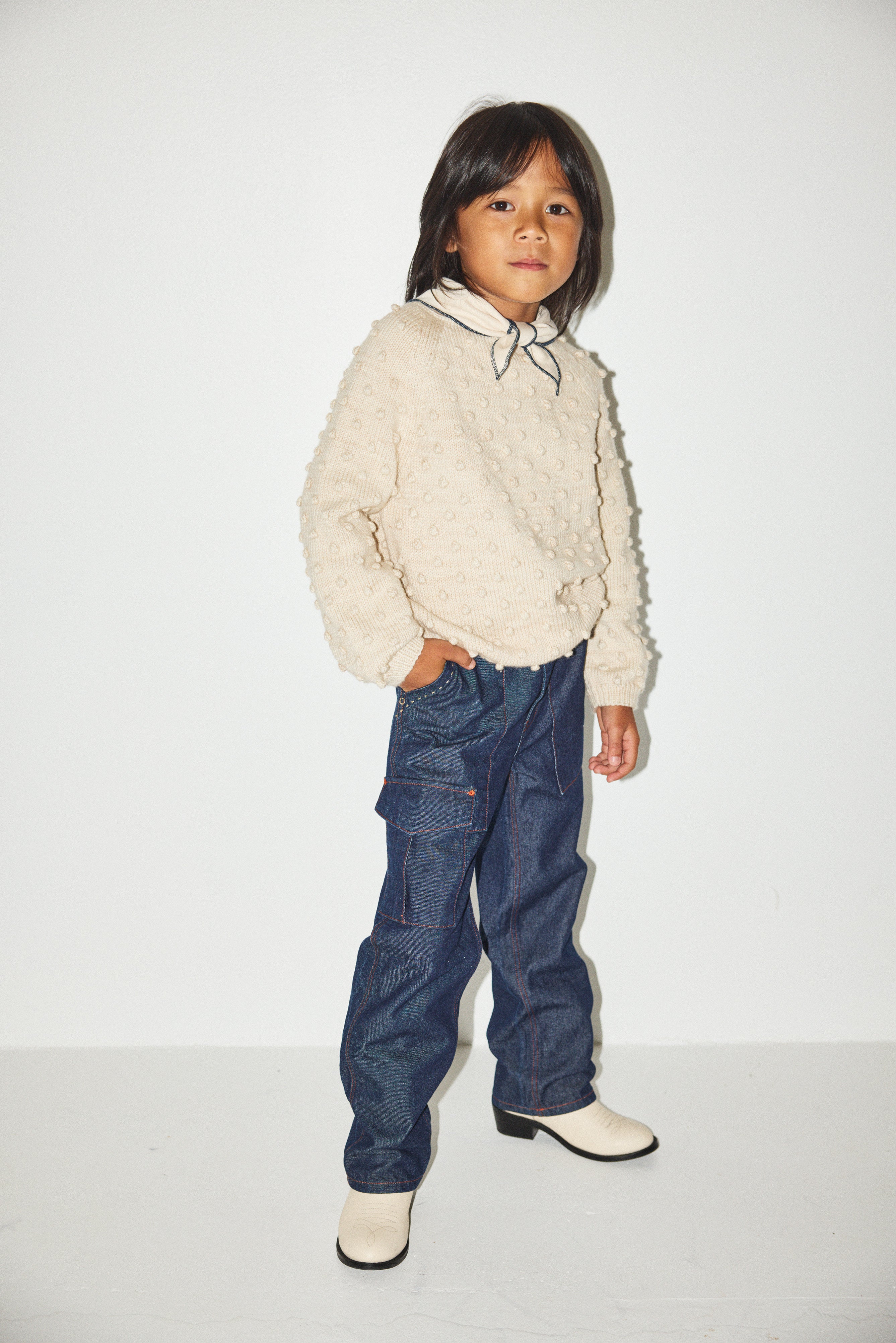 Scout Top – Misha & Puff