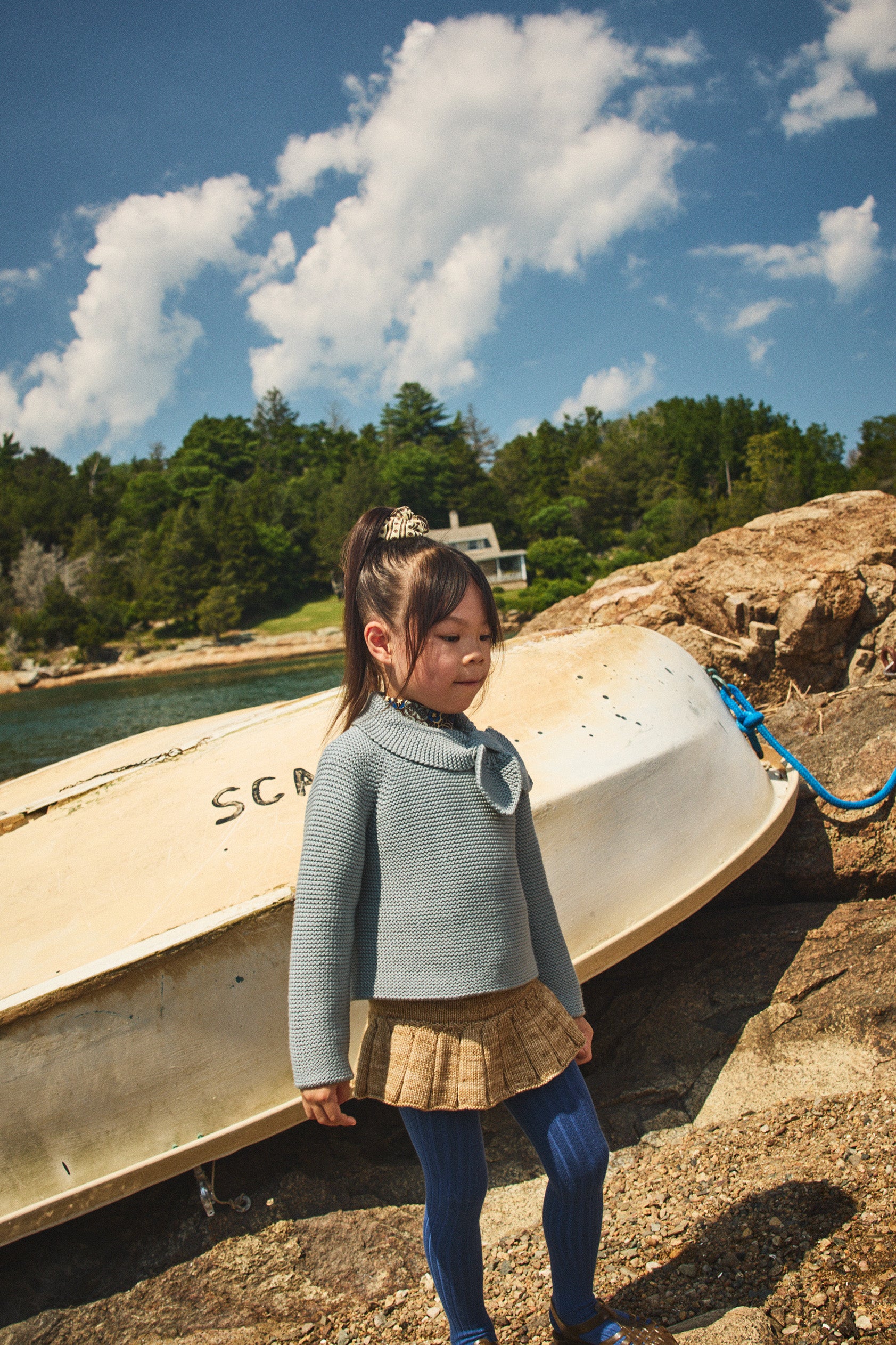 Skating Pond Skirt – Misha & Puff
