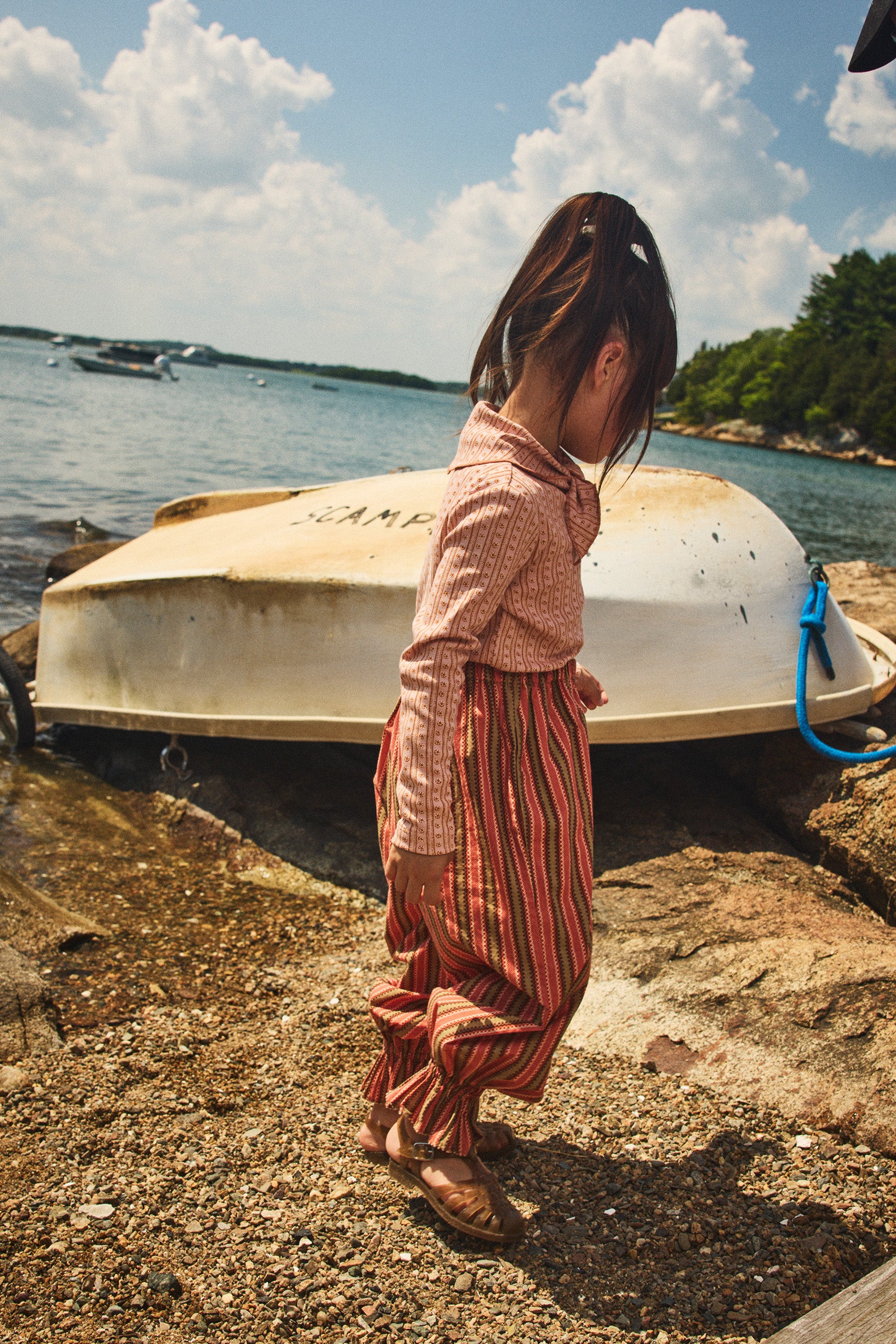 Zuzu Pant – Misha & Puff