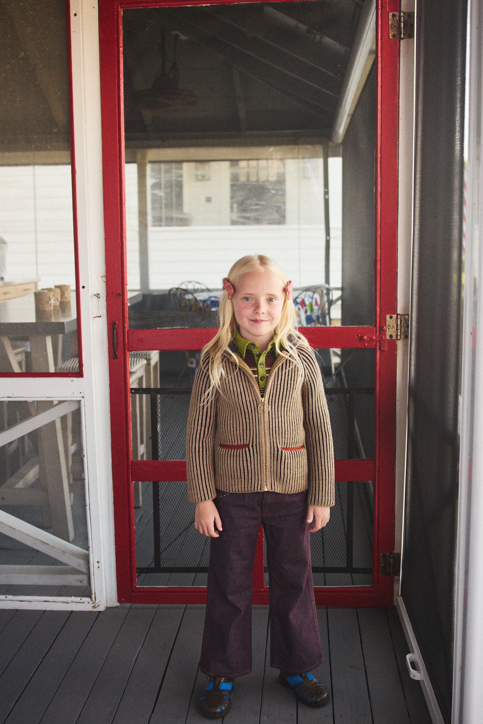 North Wind Jacket – Misha & Puff