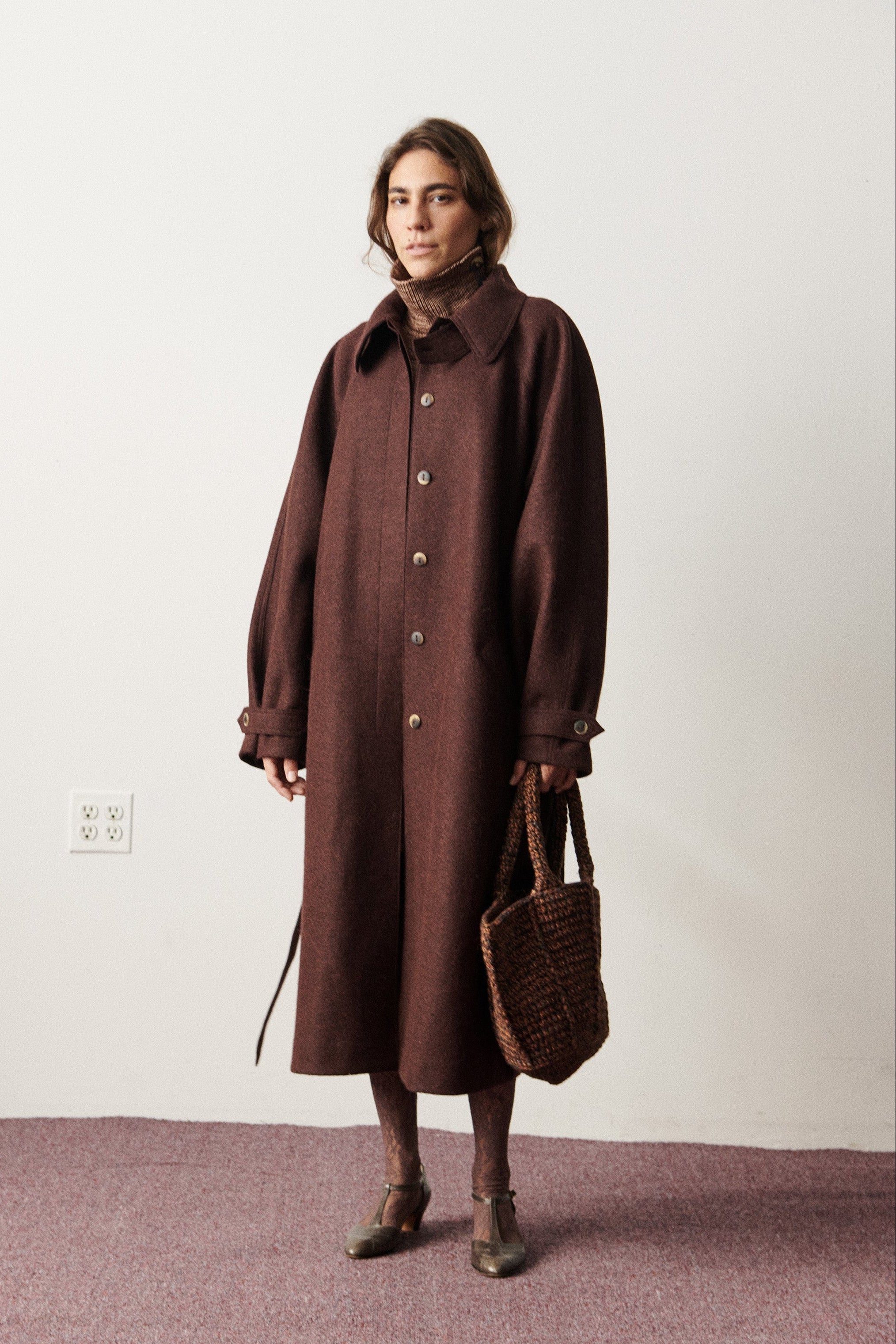 Saville Trench – Misha & Puff