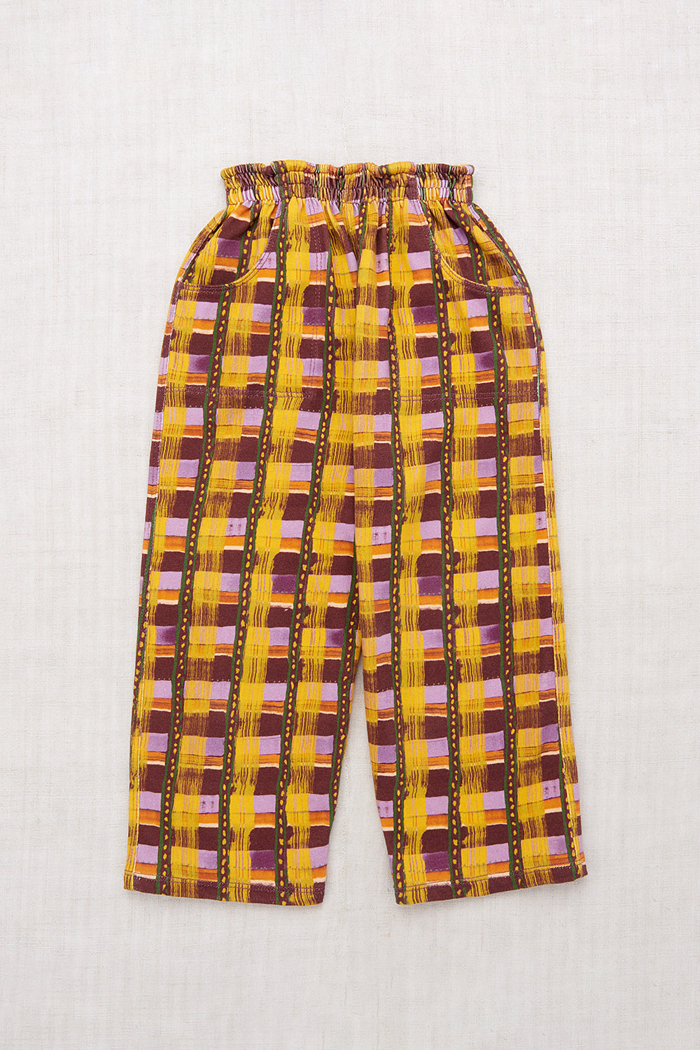 ボトムス・スパッツ Misha&Puff A-Pant Lattice 3Y ボトムス・スパッツ