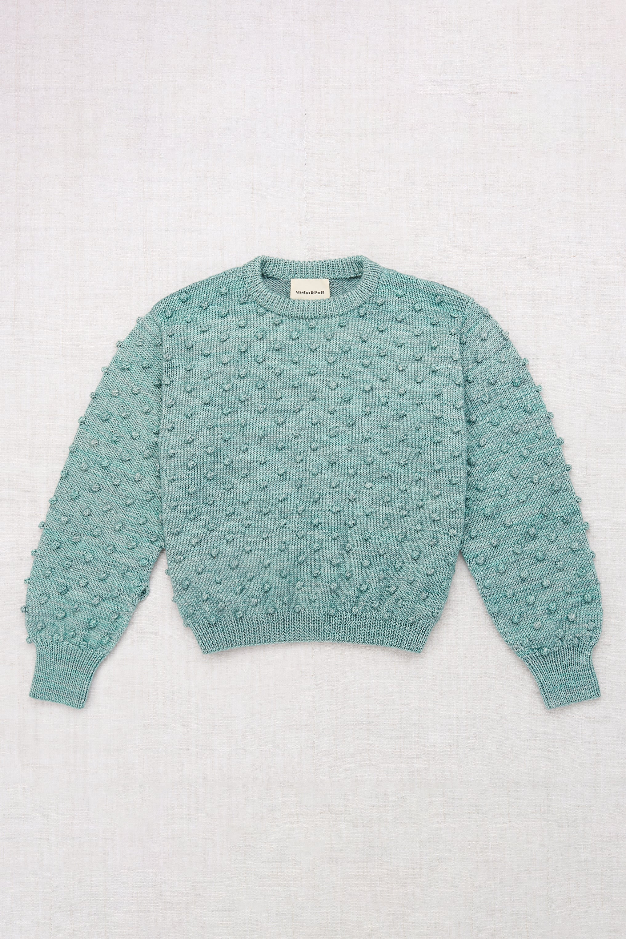 Seam Mending – Misha & Puff