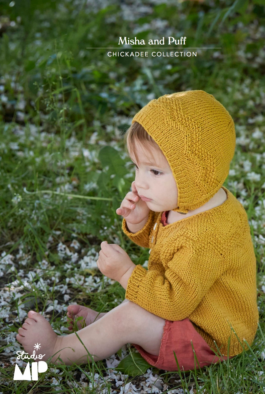 Original Popcorn Sweater – Misha & Puff